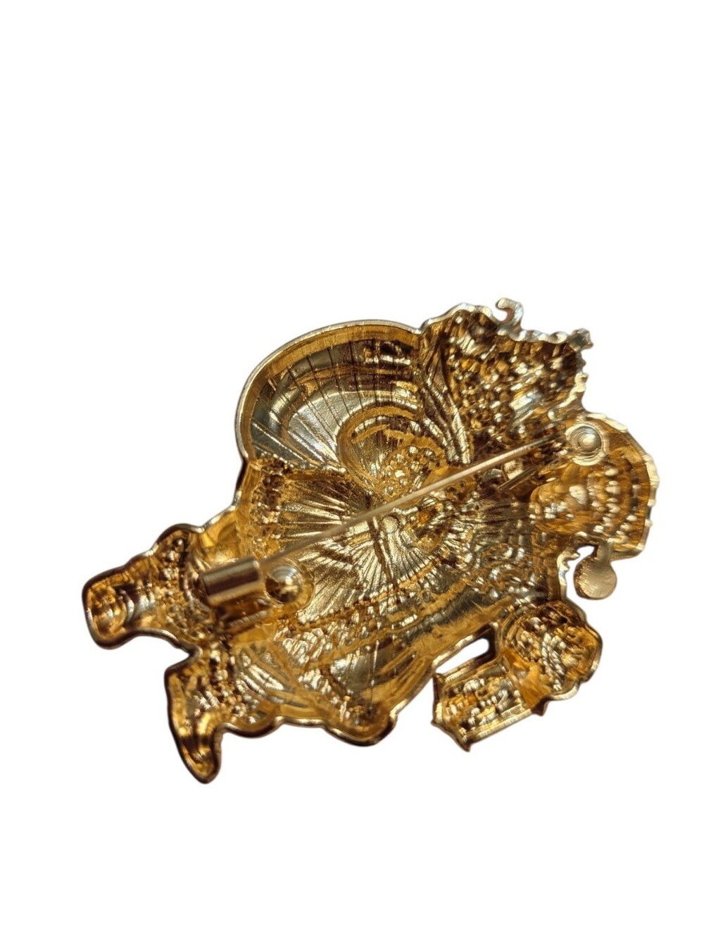Santa Claus Brooch - Picture 4 of 6